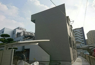 【外観】 | HPに初期費用掲載！「プライスホーム」で検索！MAR姪浜