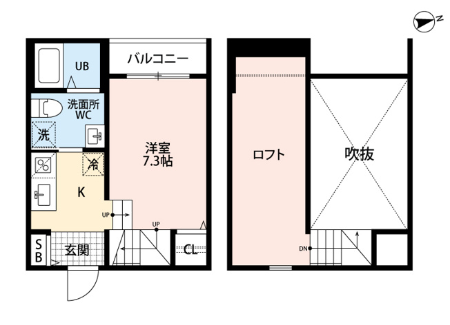 【間取り】 | HPに初期費用掲載！「プライスホーム」で検索！MAR姪浜