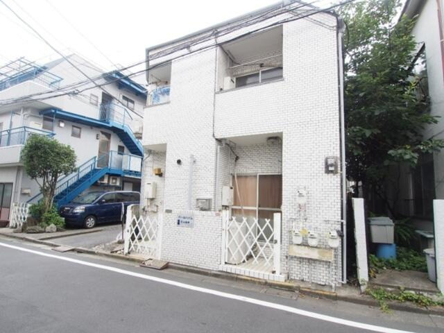 杉並区阿佐谷南2丁目のアパートの画像