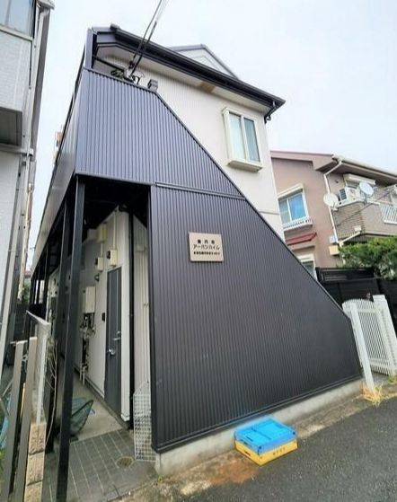 高円寺アーバンハイムの外観