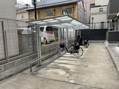 【その他共用部分】 | 阪南ファイブ