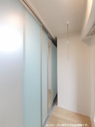 シンデンワンのその他|サンルーム