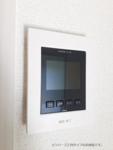 シンデンワンのセキュリティ|TVインターホン