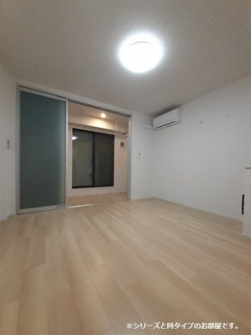 シンデンワンの居間・リビング