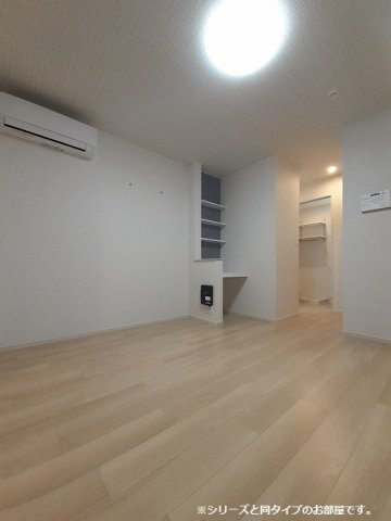 シンデンワンの内装