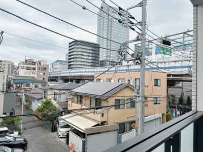 【展望】 | プライムアーバン用賀Ⅱ