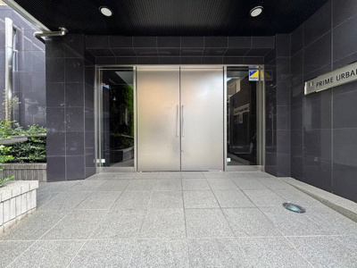 【エントランス】 | プライムアーバン用賀Ⅱ