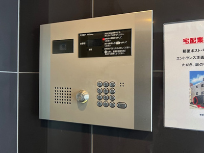 【ロビー】 | プライムアーバン用賀Ⅱ