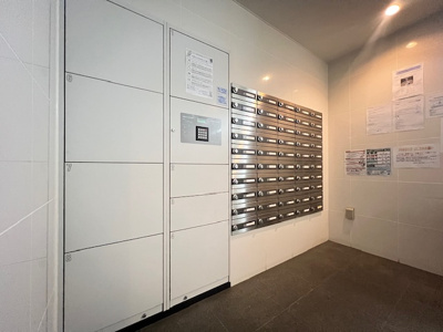 【その他共用部分】 | プライムアーバン用賀Ⅱ