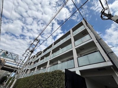 【外観】 | プライムアーバン用賀Ⅱ