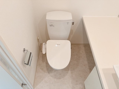 【トイレ】 | プライムアーバン用賀Ⅱ