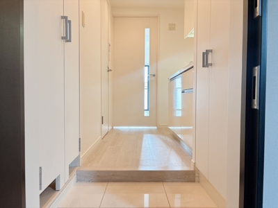 【玄関】 | プライムアーバン用賀Ⅱ