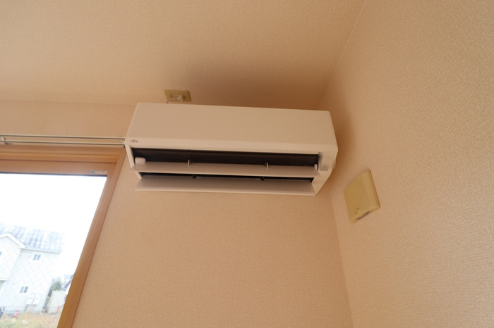 熊本市南区元三町２丁目のアパートの設備