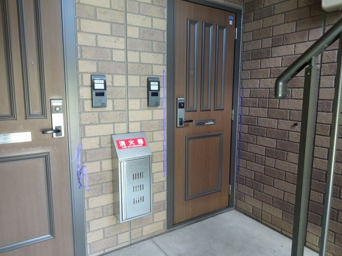 熊本市南区元三町２丁目のアパートのその他