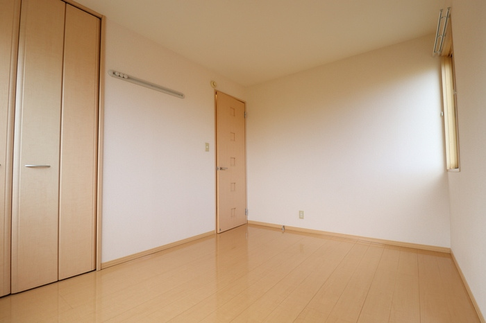 熊本市南区元三町２丁目のアパートの内装