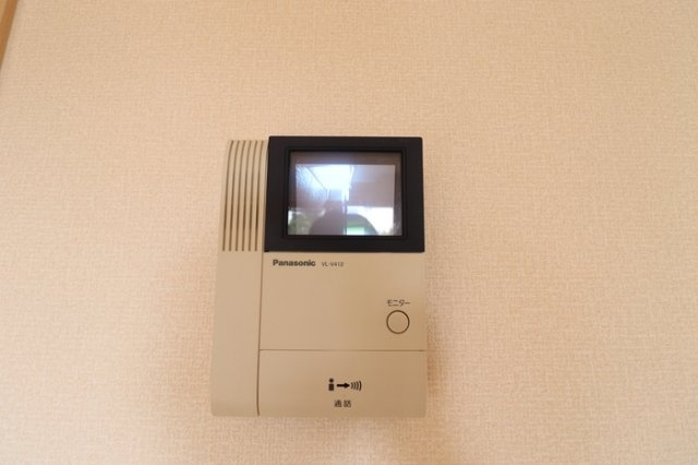 熊本市南区元三町２丁目のアパートのセキュリティ