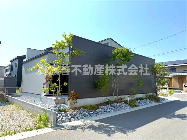 ６５６６３　本巣郡北方町小柳未使用住宅の外観