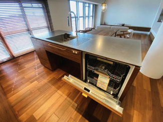 【キッチン】 | 【ポルト大曽根】✨️仲介手数料無料✨️六郷小学校・大曽根中学校