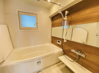 【浴室】 | 【ポルト大曽根】✨️仲介手数料無料✨️六郷小学校・大曽根中学校