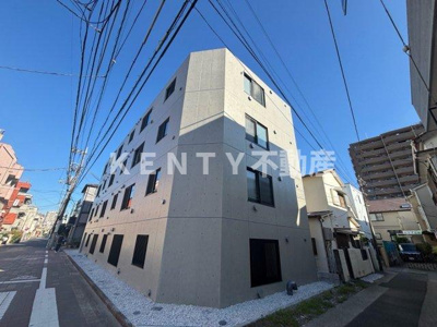 【外観】 | ジュネス蒲田 | おしゃれな外観です