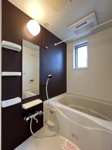 コリーヌ　リジエールの浴室