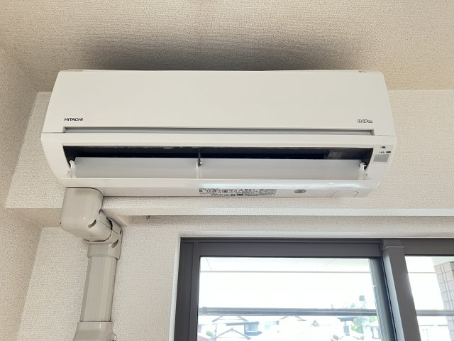 コリーヌ　リジエールの設備|エアコン2台
