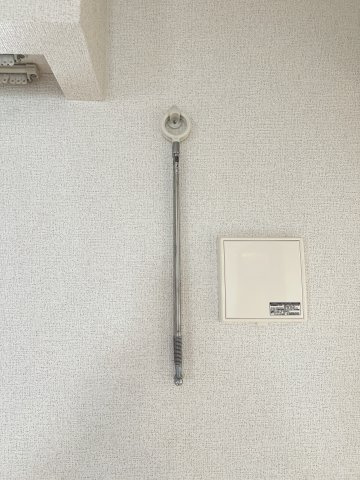 コリーヌ　リジエールの設備|室内物干し機