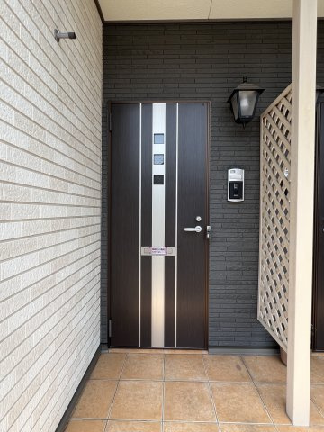 コリーヌ　リジエールのエントランス