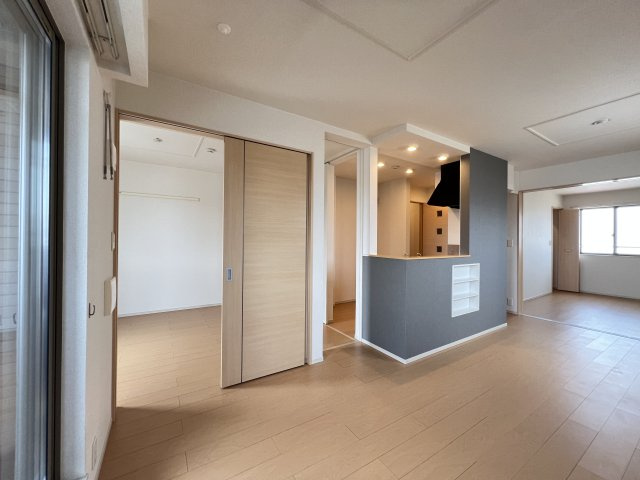 コリーヌ　リジエールの居間・リビング