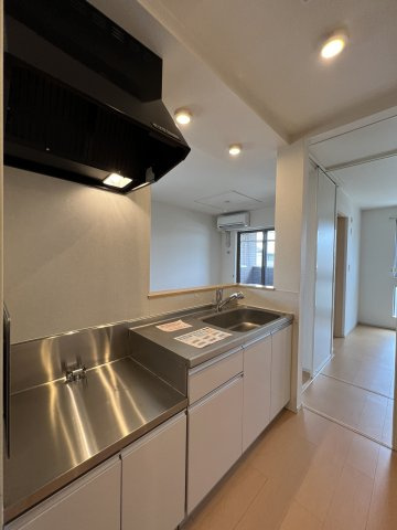 コリーヌ　リジエールのキッチン