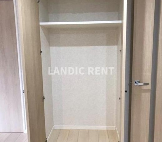 【収納】 | ネストピア博多グランドステージⅡ