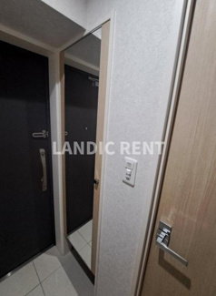 【玄関】 | ネストピア博多グランドステージⅡ