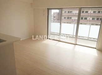 【居間・リビング】 | ネストピア博多グランドステージⅡ