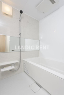 【浴室】 | ネストピア博多グランドステージⅡ