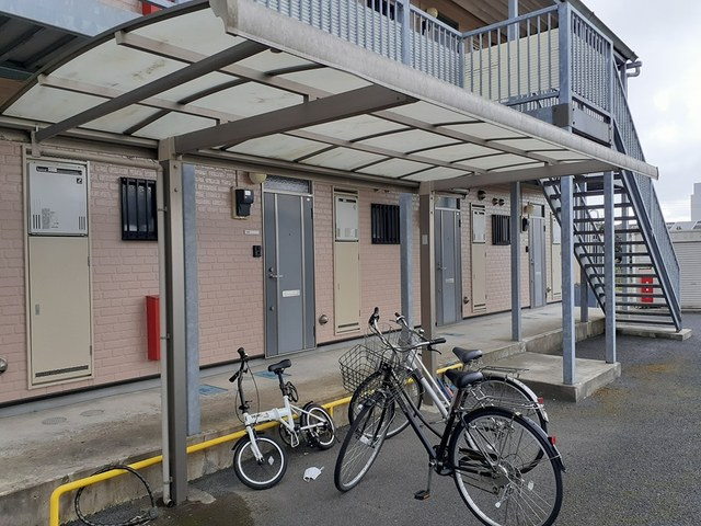 サンハイツ長者ヶ台Ｂ棟のその他共用部分