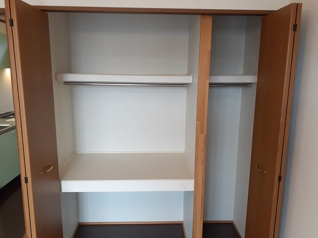 サンハイツ長者ヶ台Ｂ棟の収納