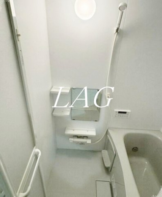 【浴室】 | DELIGHT TOWN | お風呂です。（同仕様です。）