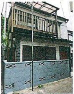 中古戸建　朝霞市根岸台の外観|物件の外観です