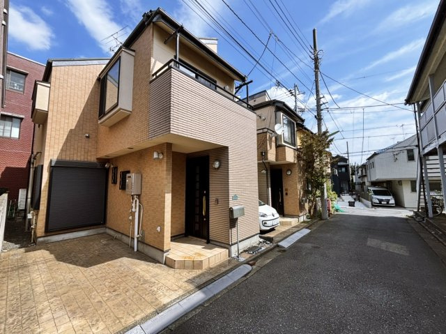 小田急線「祖師ヶ谷大蔵」中古戸建の画像