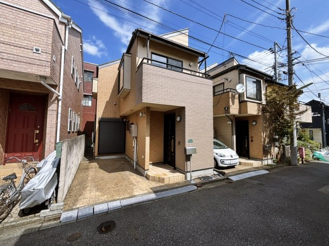 小田急線「祖師ヶ谷大蔵」中古戸建の画像