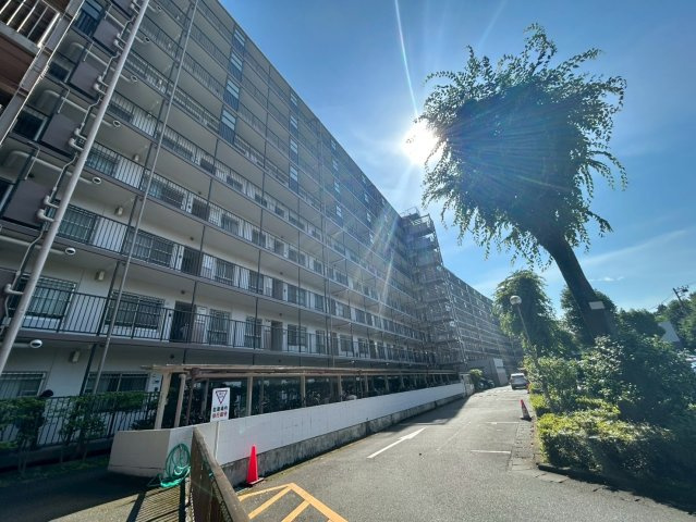 コープ府中武蔵野台1号棟