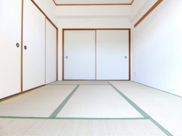 ウエストコートの和室|同マンション別部屋