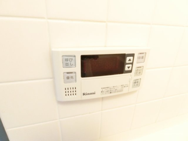 ウエストコートの浴室|同マンション別部屋