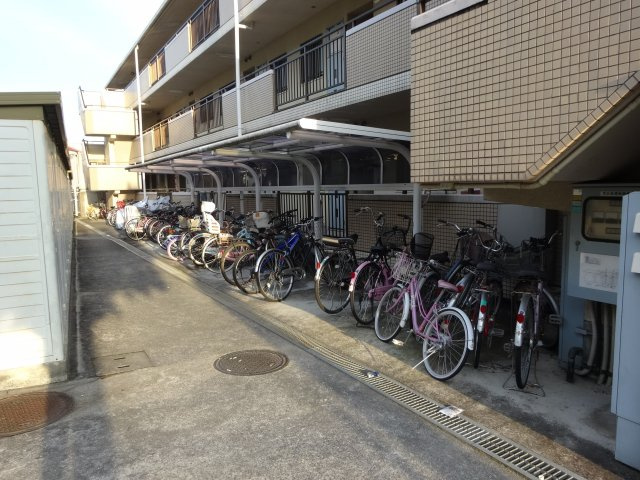 ウエストコートのその他共用部分