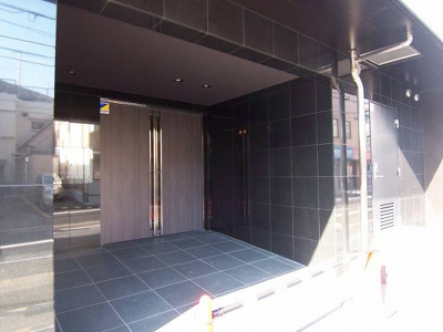 【エントランス】 | ステージファースト西大井一番館