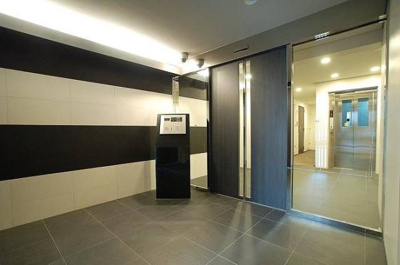 【ロビー】 | ステージファースト西大井一番館