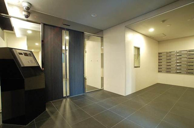 【ロビー】 | ステージファースト西大井一番館