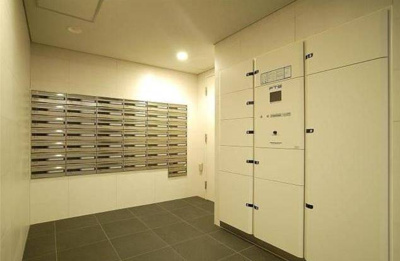 【その他共用部分】 | ステージファースト西大井一番館