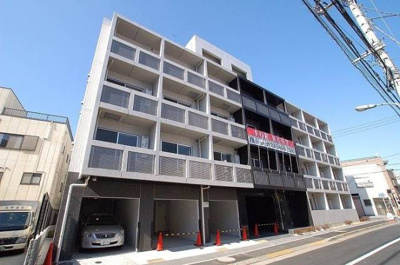 【外観】 | ステージファースト西大井一番館