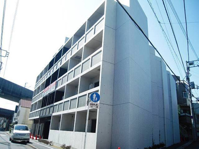 【外観】 | ステージファースト西大井一番館